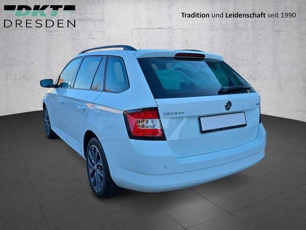 Skoda Fabia Combi 1.0 TSI 81 kW image number 5