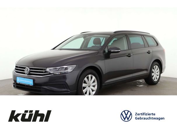 Volkswagen Passat Variant 2.0 TDI 110 kW image number 1