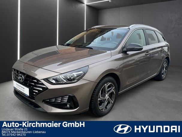 Hyundai i30 1.0 T-GDI Smart 88 kW image number 1