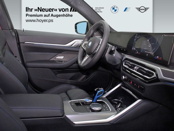 BMW i4 eDrive M Sport Pro 210 kW image number 5