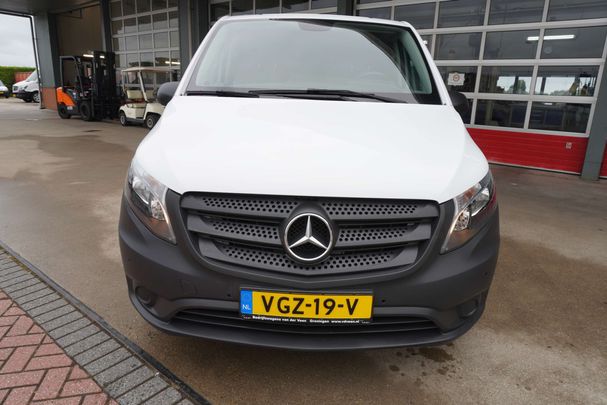 Mercedes-Benz Vito 116 CDi extra 120 kW image number 9