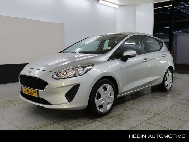 Ford Fiesta 1.1 TREND 63 kW image number 1