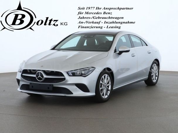 Mercedes-Benz CLA 180 100 kW image number 1