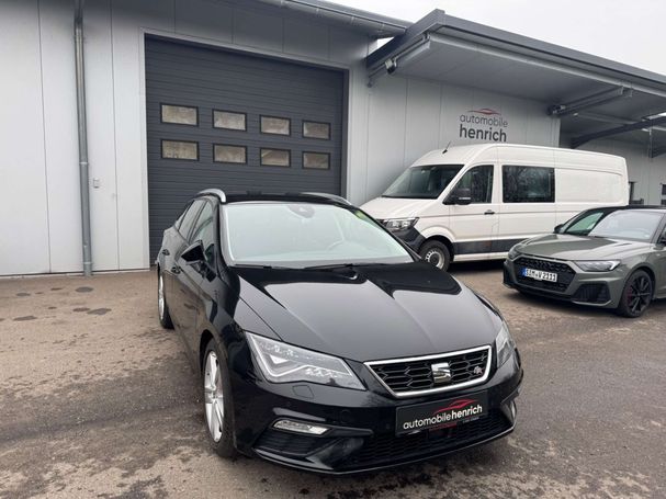 Seat Leon ST 92 kW image number 1