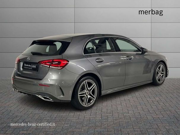 Mercedes-Benz A 180 d 85 kW image number 4