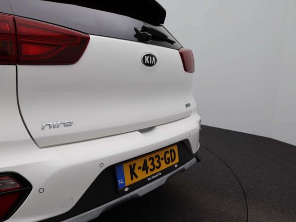 Kia Niro 1.6 GDI 104 kW image number 30