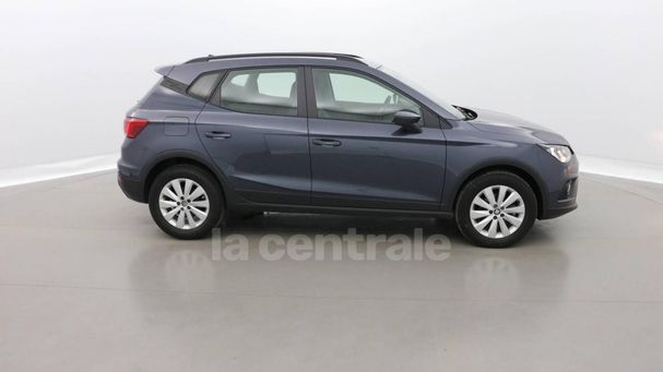 Seat Arona 1.6 TDI DSG Style 70 kW image number 28