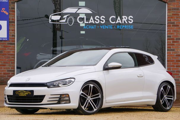 Volkswagen Scirocco 2.0 TDI 135 kW image number 2