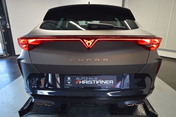 Cupra Formentor 1.5 e-Hybrid 200 kW image number 11