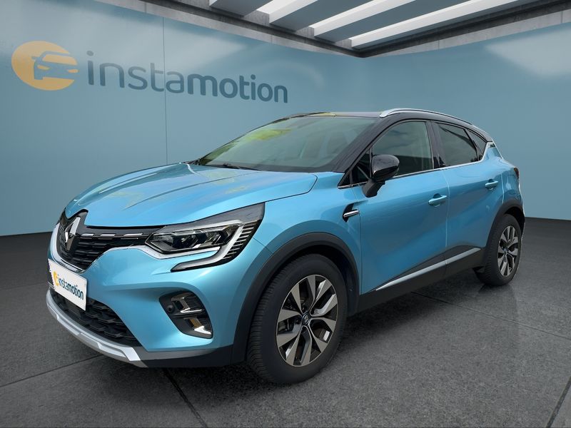 Renault Captur Edition