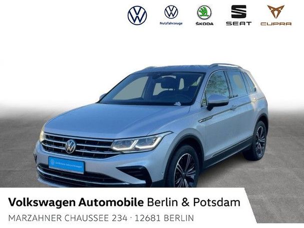 Volkswagen Tiguan 1.5 TSI Elegance DSG 110 kW image number 2