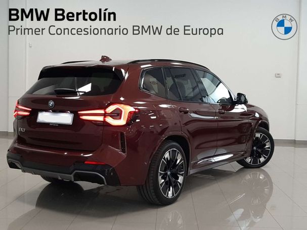 BMW iX3 M Sport 210 kW image number 3