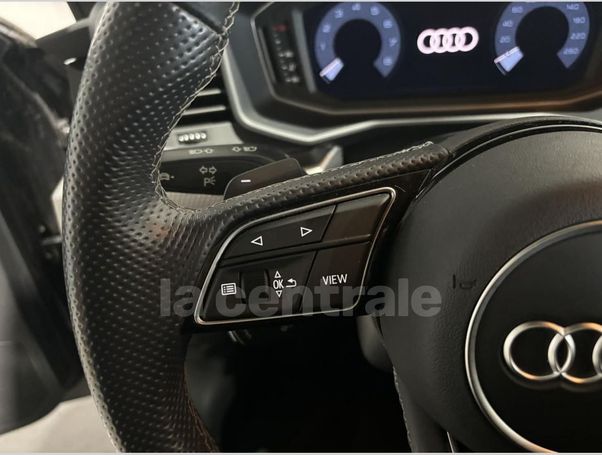 Audi A1 25 TFSI S tronic S-line 70 kW image number 9