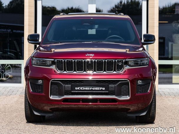 Jeep Grand Cherokee 215 kW image number 3