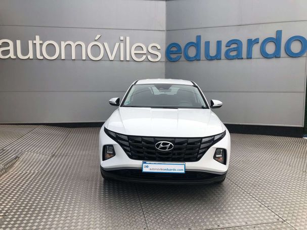 Hyundai Tucson 1.6 110 kW image number 4