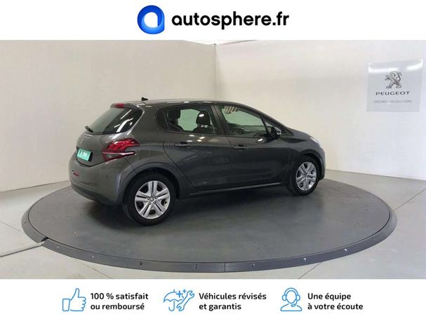 Peugeot 208 100 74 kW image number 4