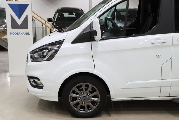 Ford Tourneo Custom 320 2.0 136 kW image number 19