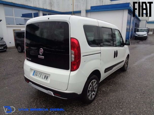 Fiat Doblo 1.6 Trekking 88 kW image number 2