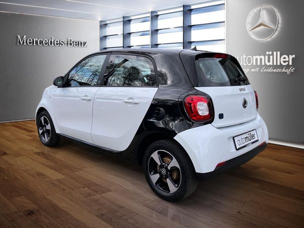 Smart ForFour EQ 60 kW image number 7