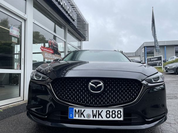 Mazda 6 SkyActiv G 2.5 194 143 kW image number 4