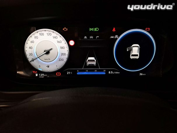 Hyundai Bayon 1.2 58 kW image number 12