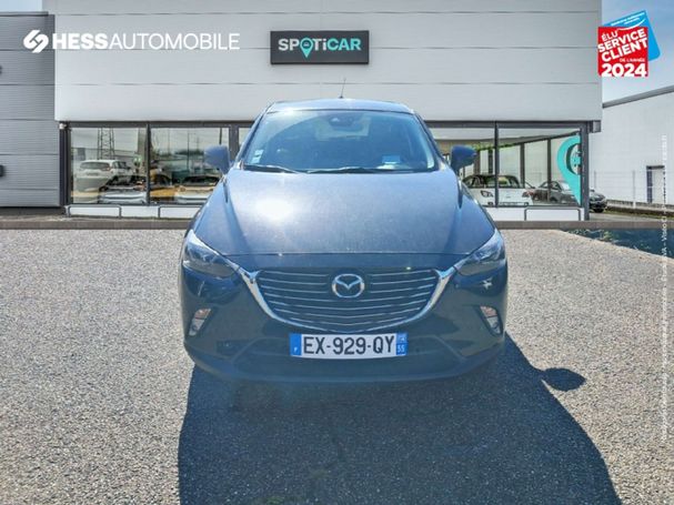 Mazda CX-3 SKYACTIV-G 89 kW image number 3