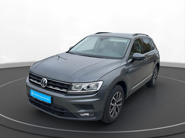 Volkswagen Tiguan 2.0 TDI 4Motion DSG Comfortline 140 kW image number 1