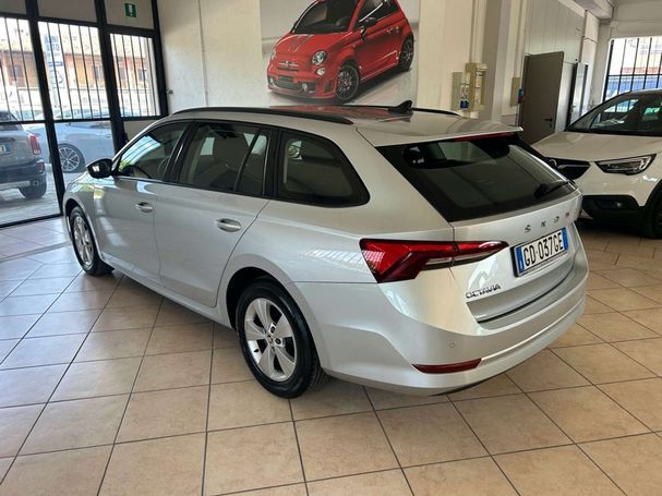 Skoda Octavia 2.0 TDI 85 kW image number 4