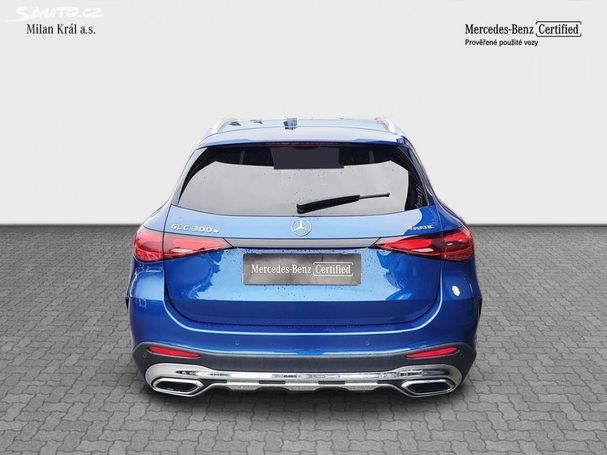 Mercedes-Benz GLC 300 e AMG 230 kW image number 3