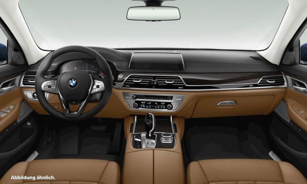 BMW 740d xDrive 250 kW image number 4