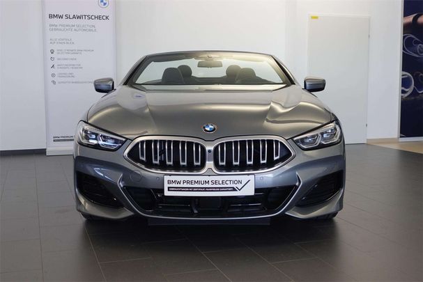 BMW 840d Cabrio xDrive 250 kW image number 2