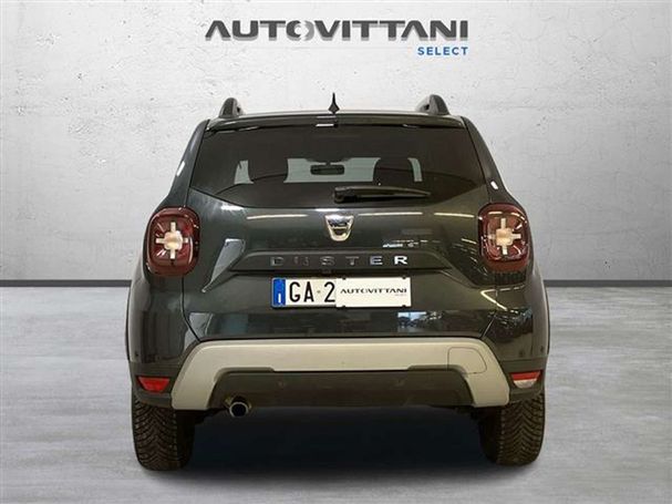 Dacia Duster SCe 115 84 kW image number 5