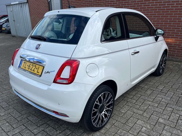 Fiat 500 0.9 TwinAir Collezione 59 kW image number 25