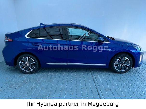 Hyundai Ioniq Hybrid 104 kW image number 3