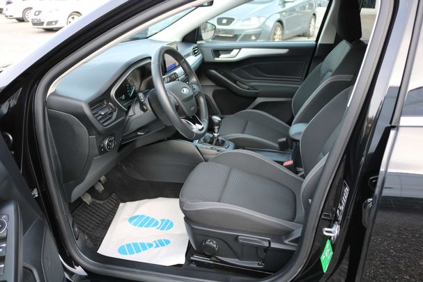 Ford Focus 1.0 EcoBoost 92 kW image number 10