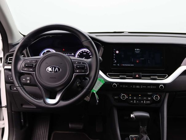 Kia Niro Hybrid 1.6 GDI 104 kW image number 7