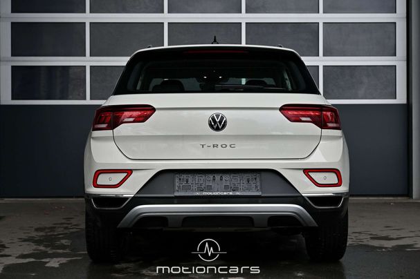 Volkswagen T-Roc 1.5 TSI Style DSG 110 kW image number 5