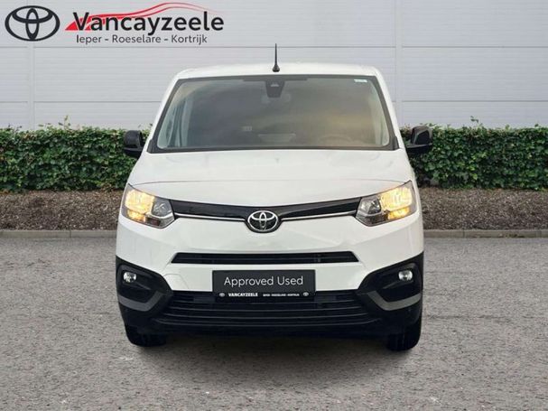 Toyota Proace City 81 kW image number 2