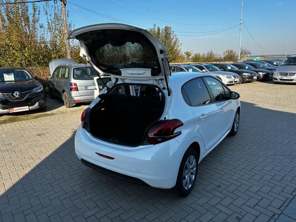 Peugeot 208 75 kW image number 22