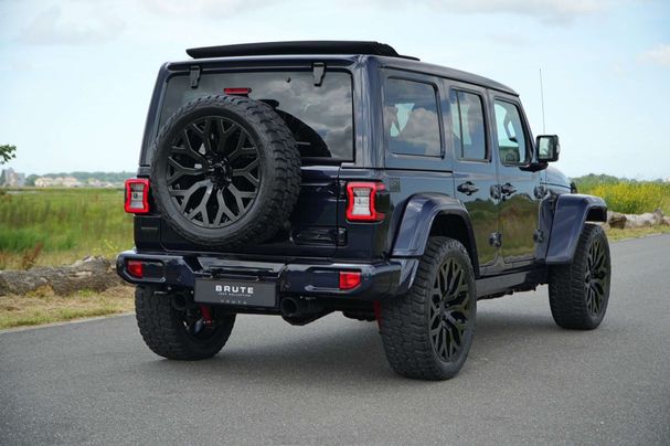 Jeep Wrangler 279 kW image number 39