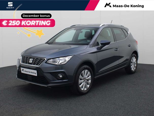 Seat Arona 1.0 TSI XCELLENCE 70 kW image number 1