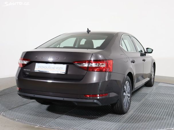 Skoda Superb 1.5 TSI Style 110 kW image number 4