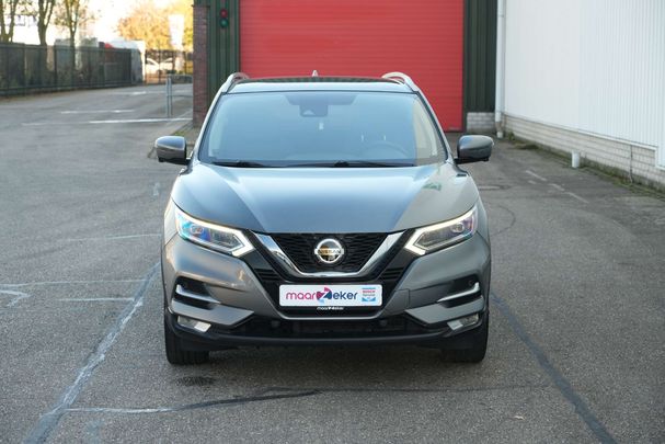 Nissan Qashqai 1.3 DIG-T 117 kW image number 16