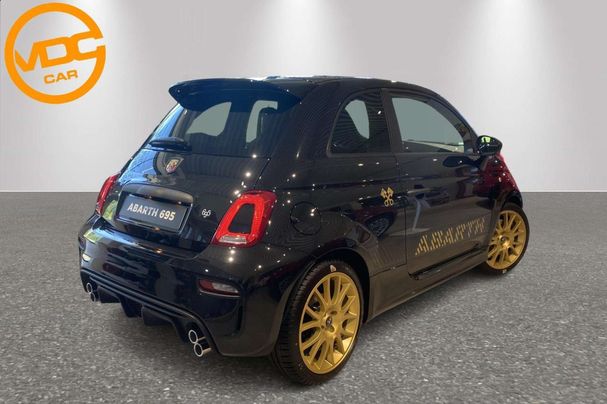 Abarth 500 132 kW image number 2