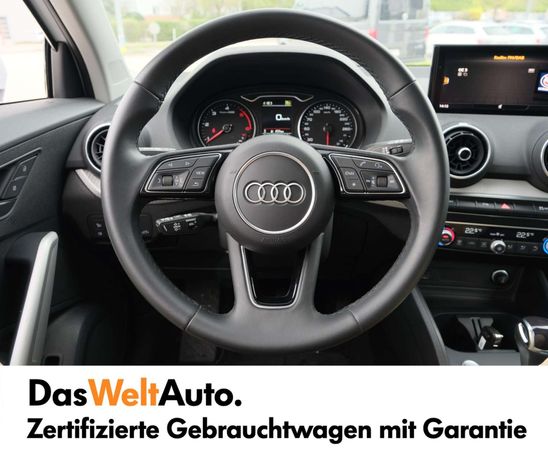 Audi Q2 35 TDI 110 kW image number 10