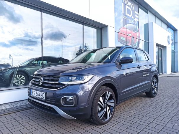 Volkswagen T-Cross 1.0 TSI DSG 81 kW image number 1