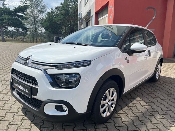 Citroen C3 Pure Tech 83 61 kW image number 1