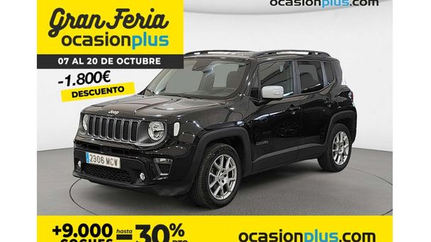 Jeep Renegade 96 kW image number 1