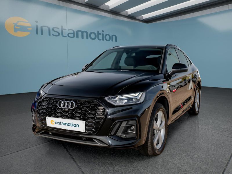 Audi Q5 Sportback 50 TDI
