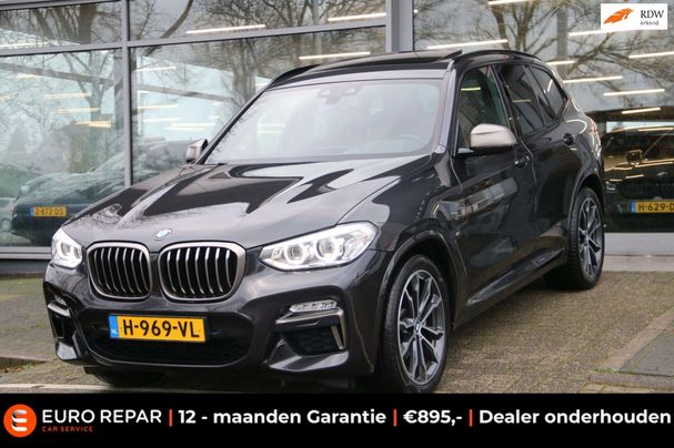 BMW X3 M40i xDrive 260 kW image number 1